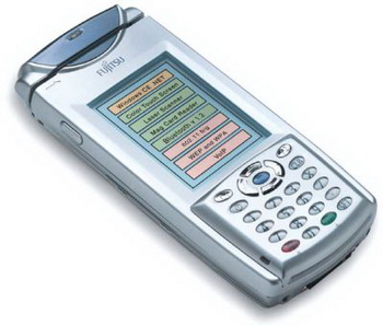 Fujitsu ipad